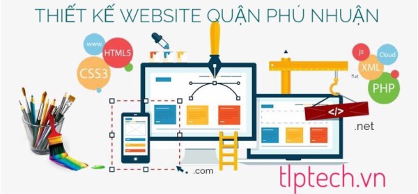 Thiết kế website tại Phú Nhuận