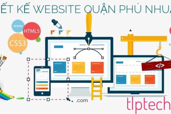 Thiết kế website tại Phú Nhuận