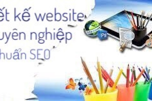 Thiết kế website quận 3