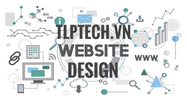 Thiết kế website quận 7 - TP.Hồ Chí Minh tại TLPtech