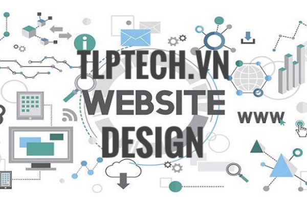 Thiết kế website quận 7 - TP.Hồ Chí Minh tại TLPtech