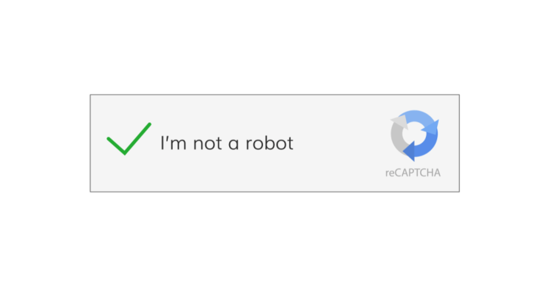 Bảo mật web với google reCAPTCHA